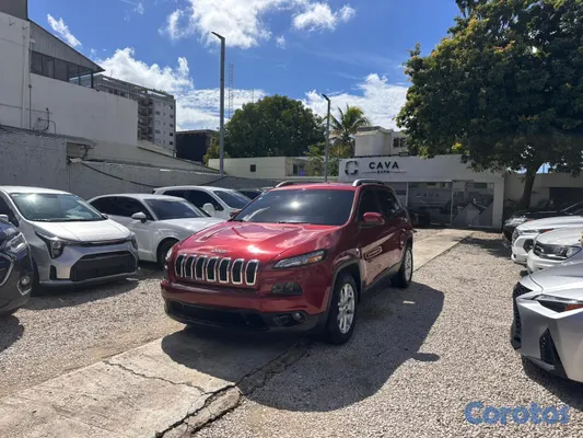 2017 Jeep Cherokee — foto 5 / 14
