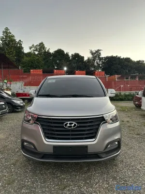 2021 Hyundai Grand Starex — foto 8 / 10