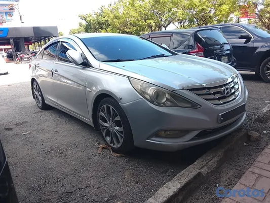2011 Hyundai Sonata