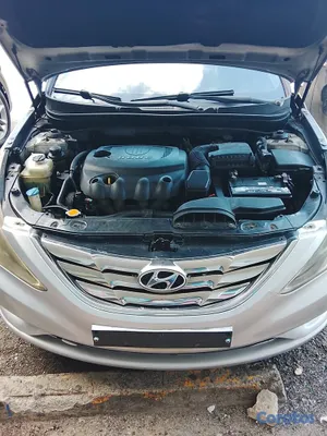 2011 Hyundai Sonata — foto 2 / 11