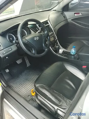 2011 Hyundai Sonata — foto 3 / 11