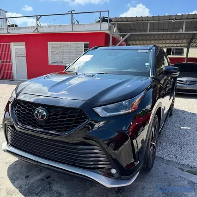 2021 Toyota Highlander — foto 2 / 7