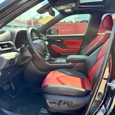 2021 Toyota Highlander — foto 3 / 7