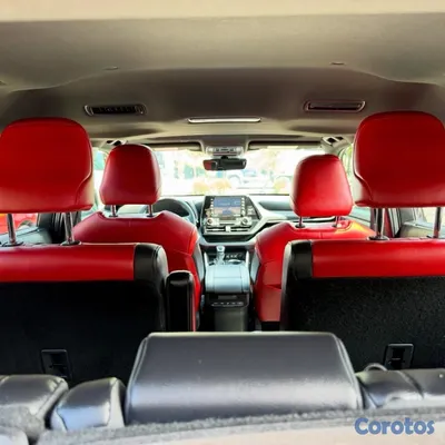 2021 Toyota Highlander — foto 5 / 7