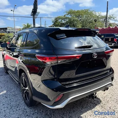 2021 Toyota Highlander — foto 6 / 7