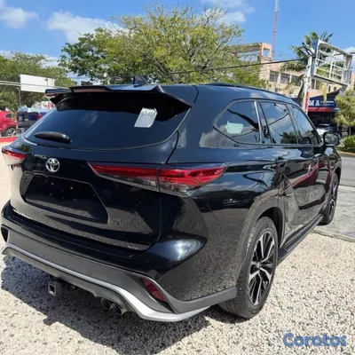 2021 Toyota Highlander — foto 7 / 7