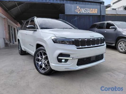 2024 Jeep Commander
