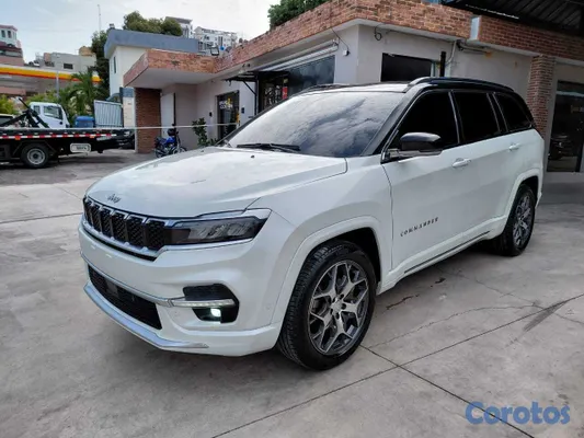 2024 Jeep Commander — foto 3 / 10