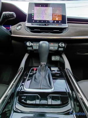 2024 Jeep Commander — foto 9 / 10