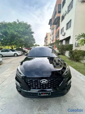 2020 Hyundai Tucson