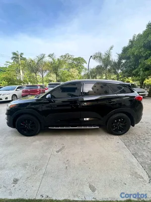 2020 Hyundai Tucson — foto 2 / 8
