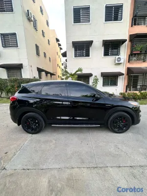 2020 Hyundai Tucson — foto 3 / 8