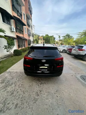 2020 Hyundai Tucson — foto 4 / 8