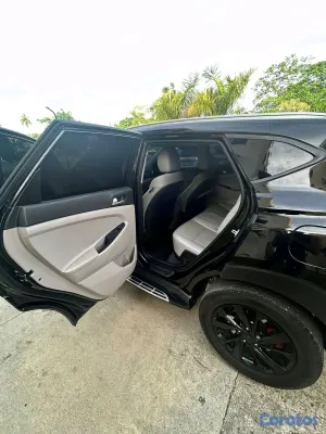 2020 Hyundai Tucson — foto 5 / 8