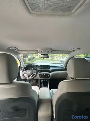 2020 Hyundai Tucson — foto 6 / 8