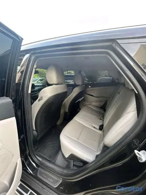 2020 Hyundai Tucson — foto 7 / 8