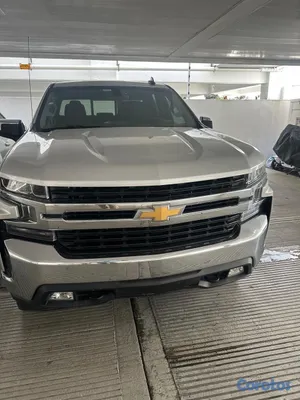 2020 Chevrolet Silverado
