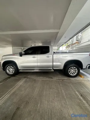 2020 Chevrolet Silverado — foto 3 / 11