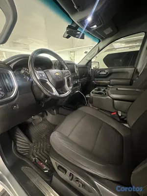 2020 Chevrolet Silverado — foto 4 / 11