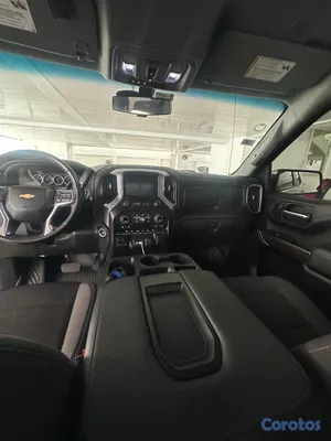 2020 Chevrolet Silverado — foto 6 / 11