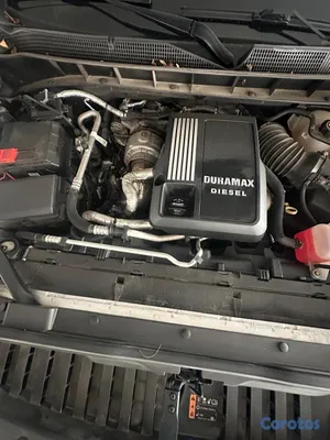 2020 Chevrolet Silverado — foto 7 / 11
