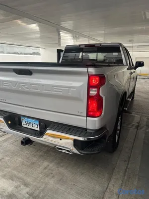 2020 Chevrolet Silverado — foto 9 / 11