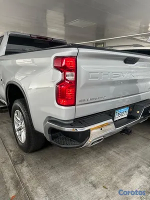 2020 Chevrolet Silverado — foto 10 / 11