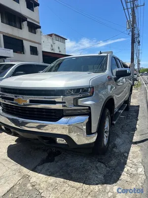 2020 Chevrolet Silverado — foto 11 / 11