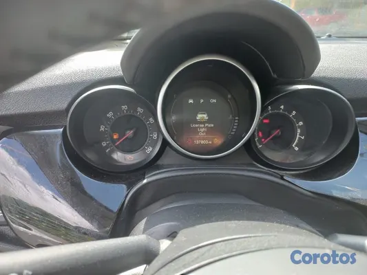2016 Fiat 2016 Fiat 500x — foto 2 / 20