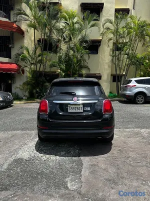 2016 Fiat 2016 Fiat 500x — foto 3 / 20