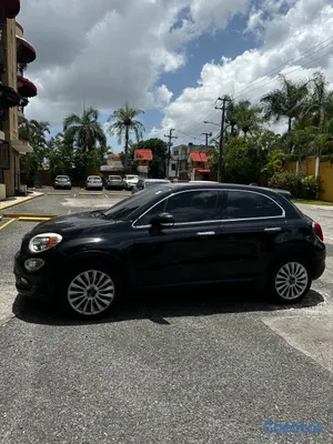 2016 Fiat 2016 Fiat 500x — foto 4 / 20