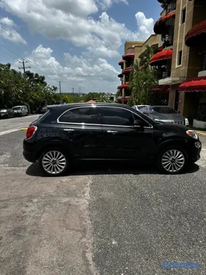 2016 Fiat 2016 Fiat 500x — foto 5 / 20