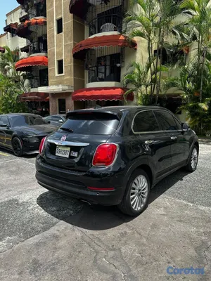 2016 Fiat 2016 Fiat 500x — foto 6 / 20