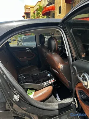 2016 Fiat 2016 Fiat 500x — foto 8 / 20