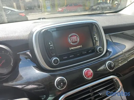 2016 Fiat 2016 Fiat 500x — foto 9 / 20