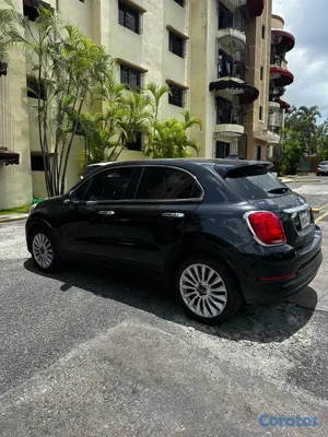 2016 Fiat 2016 Fiat 500x — foto 12 / 20
