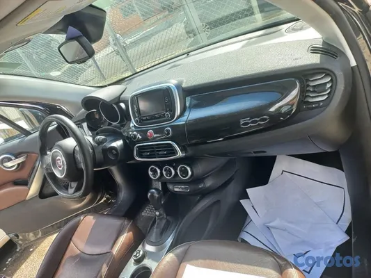 2016 Fiat 2016 Fiat 500x — foto 15 / 20