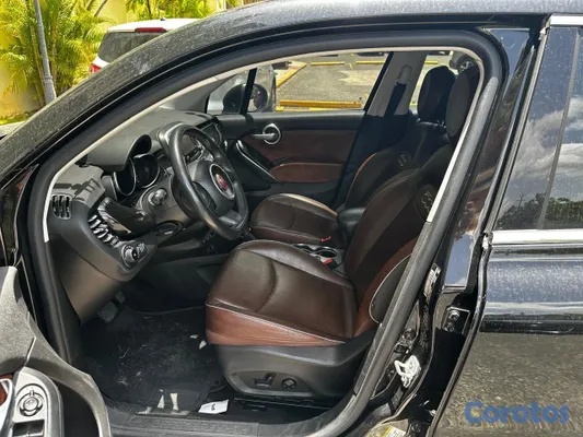 2016 Fiat 2016 Fiat 500x — foto 19 / 20