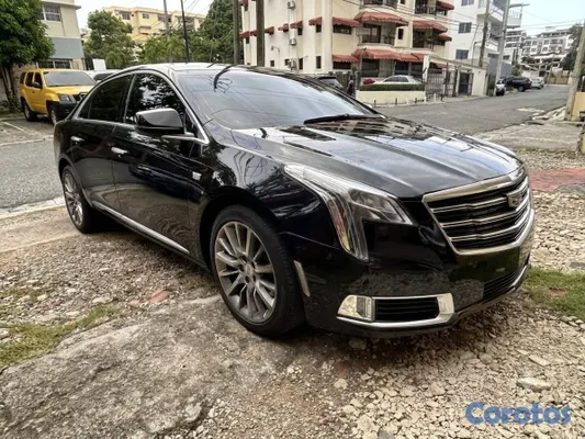 2018 Cadillac XTS