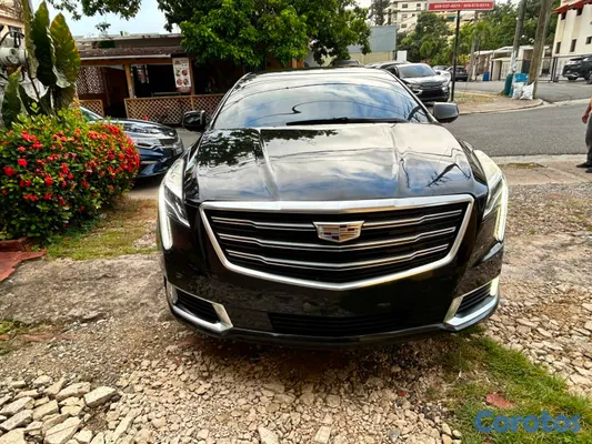 2018 Cadillac XTS — foto 2 / 8