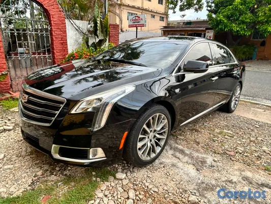 2018 Cadillac XTS — foto 3 / 8