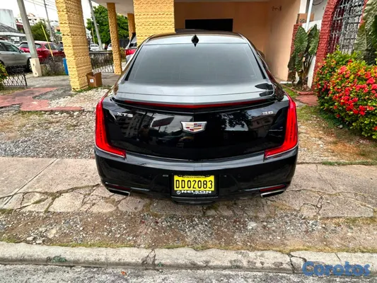 2018 Cadillac XTS — foto 4 / 8