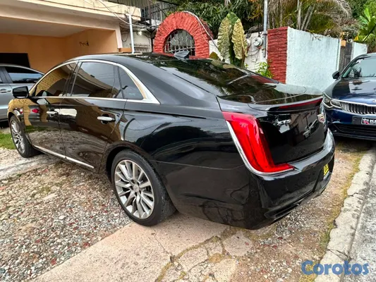 2018 Cadillac XTS — foto 7 / 8