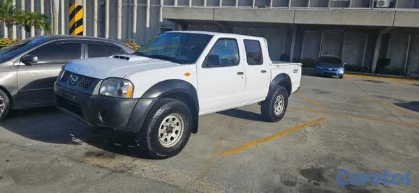 2013 Nissan Frontier