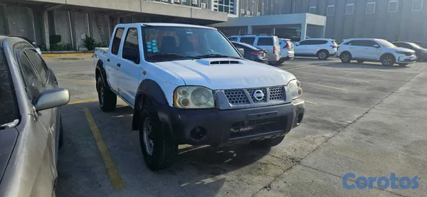 2013 Nissan Frontier — foto 2 / 5