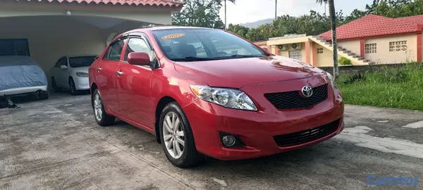 2009 Toyota Corolla