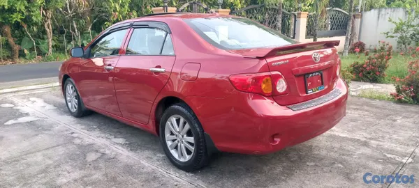 2009 Toyota Corolla — foto 2 / 14