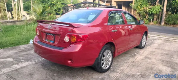 2009 Toyota Corolla — foto 3 / 14