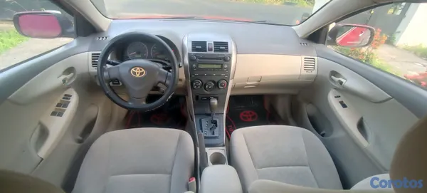 2009 Toyota Corolla — foto 6 / 14