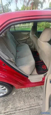 2009 Toyota Corolla — foto 8 / 14